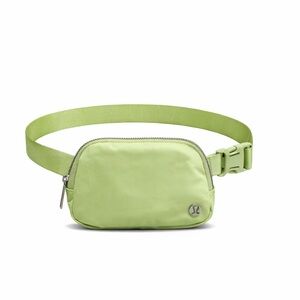 Lululemon Lime Green Everywhere Belt Bag ✨